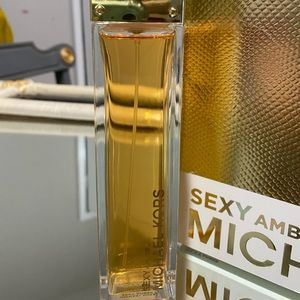 Michael Kors Sexy Amber 3.4 oz size